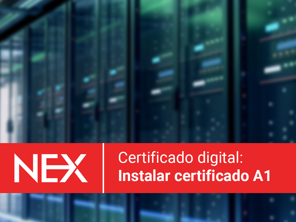 Como instalar certificado digital A1 no Windows | Central de Ajuda